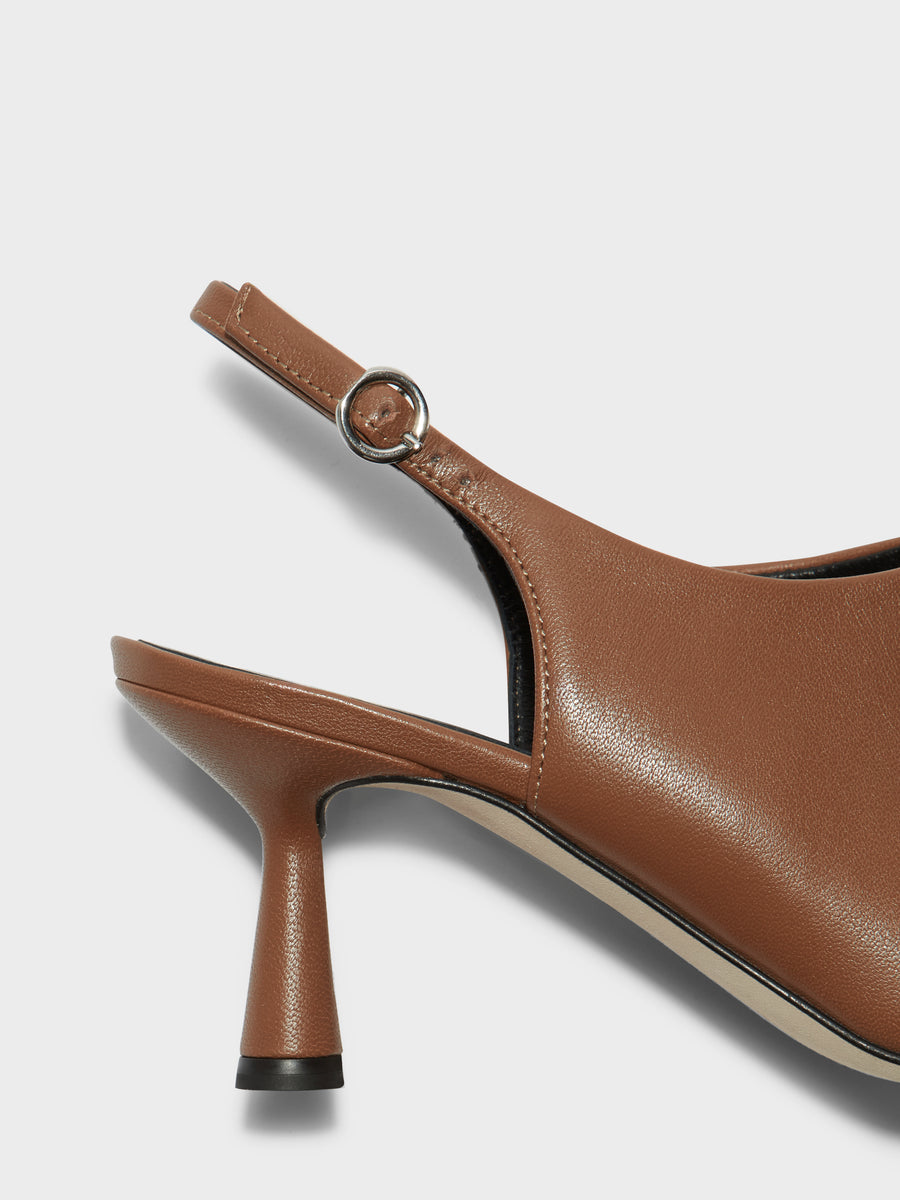 Malin Slingback Mules