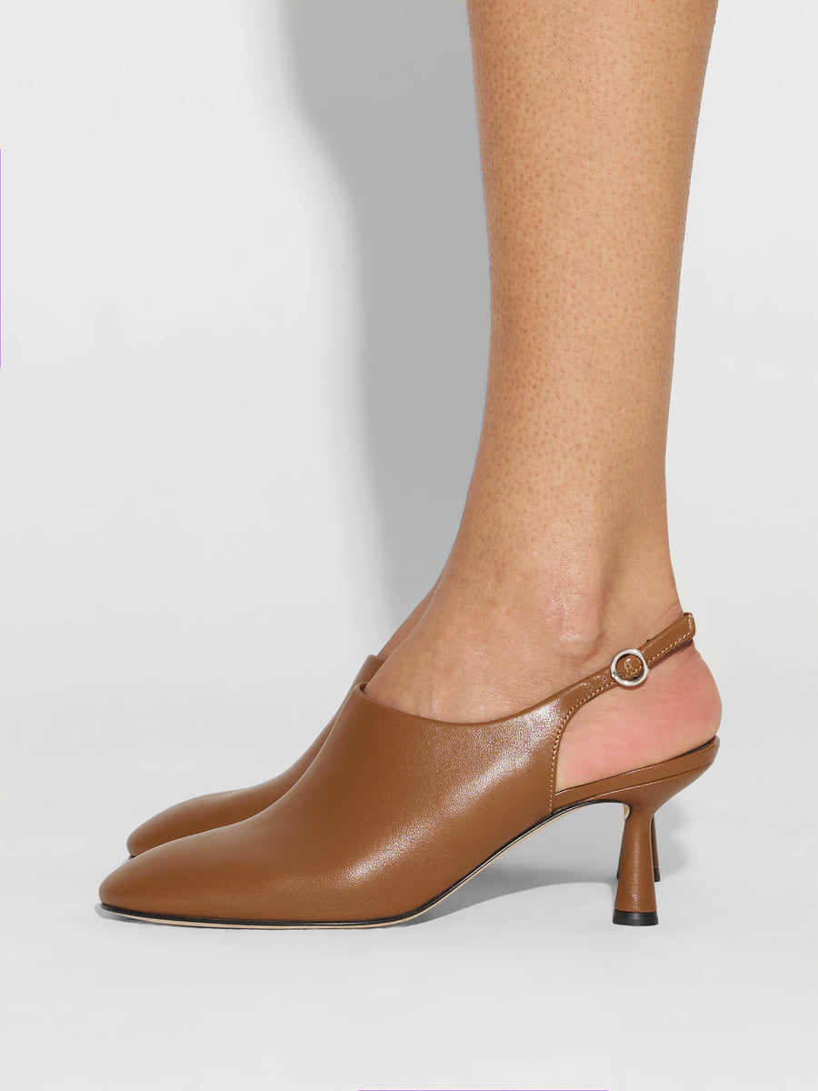 Malin Slingback Mules