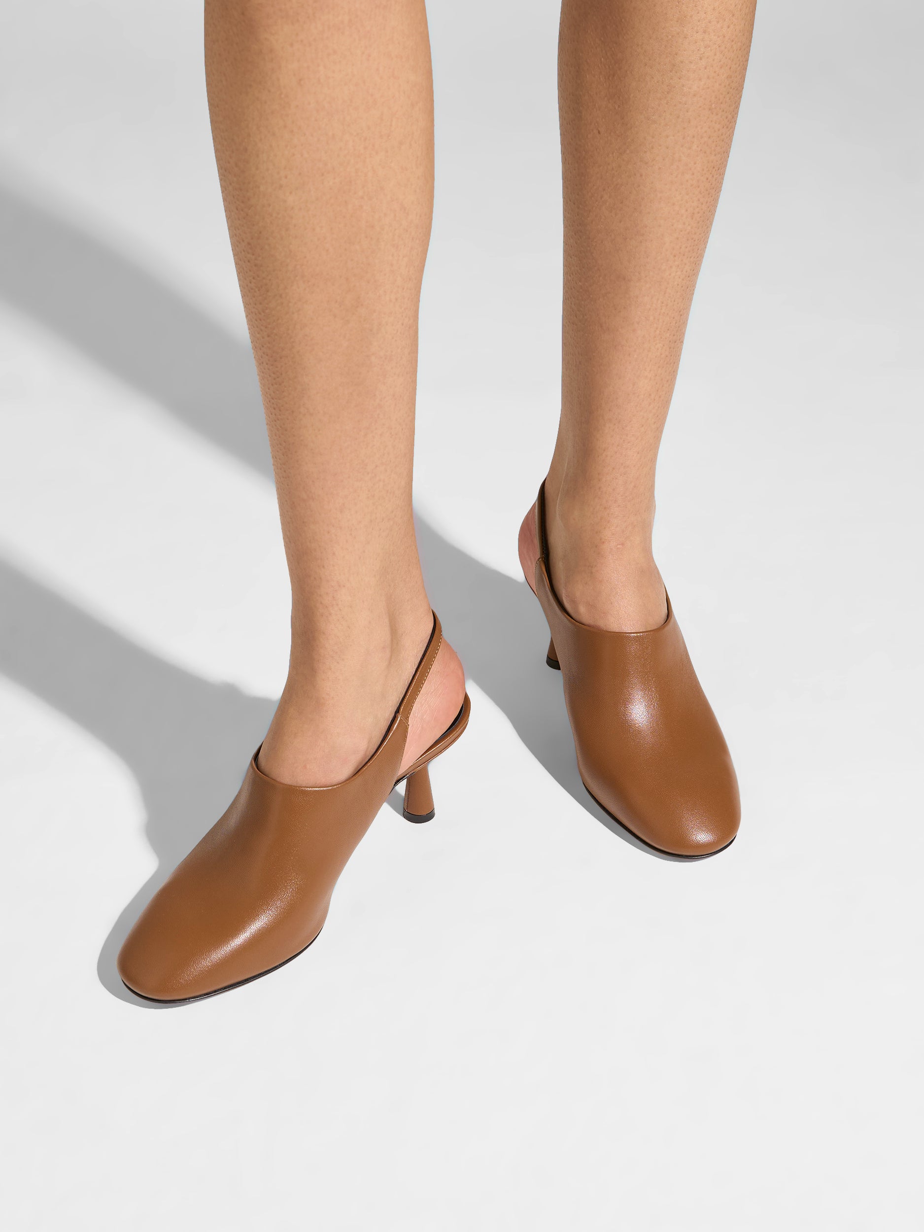 Malin Slingback Mules - Image 2