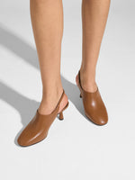 Malin Slingback Mules - Image 2