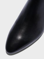 Malu Leather Ankle Boots - Image 4