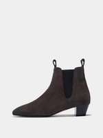 Malu Leather Ankle Boots - Image 1