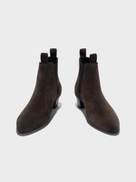 Malu Leather Ankle Boots - Image 5