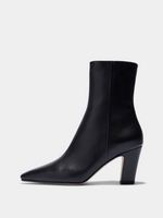 Maris Leather Ankle Boots - Image 1