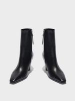 Maris Leather Ankle Boots - Image 4