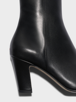 Maris Leather Ankle Boots - Image 5