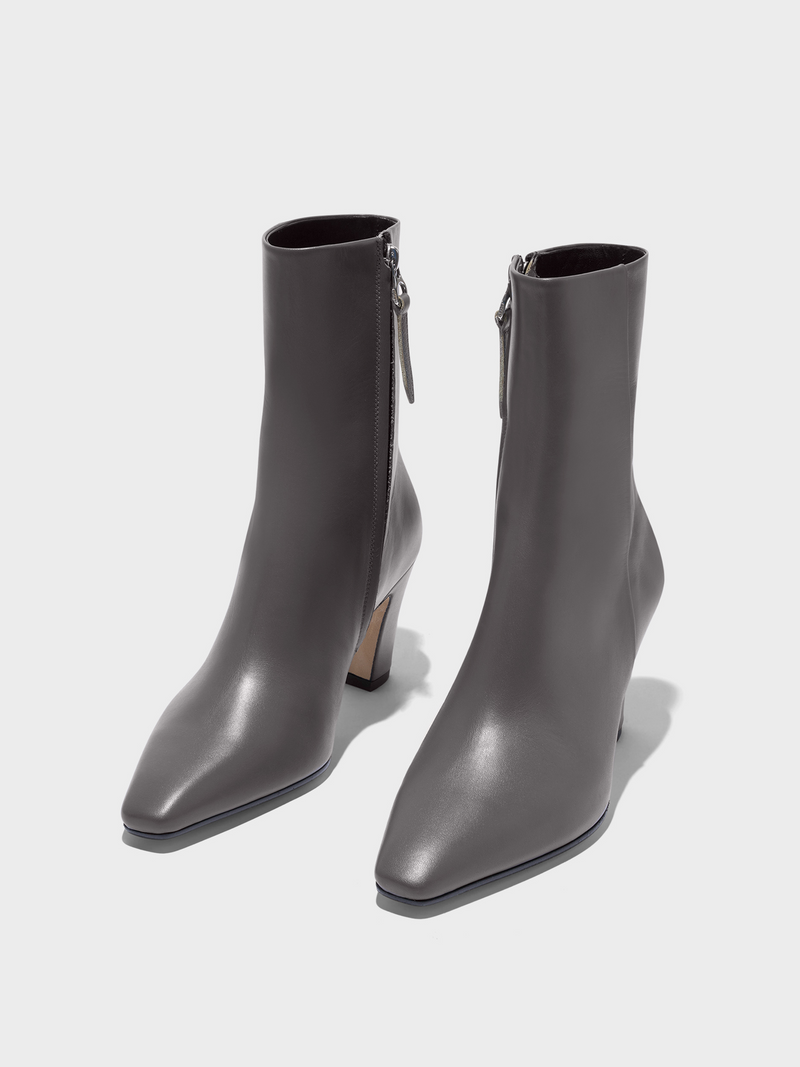 Maris Leather Ankle Boots