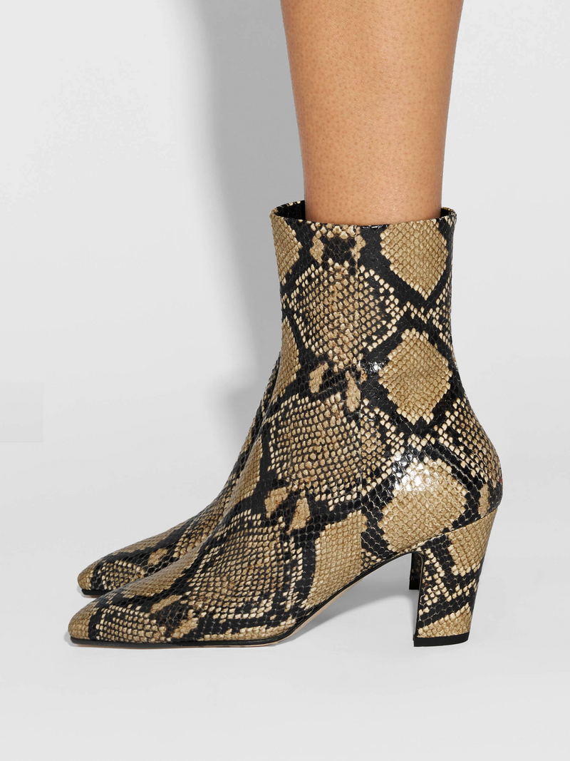 Maris Leather Ankle Boots