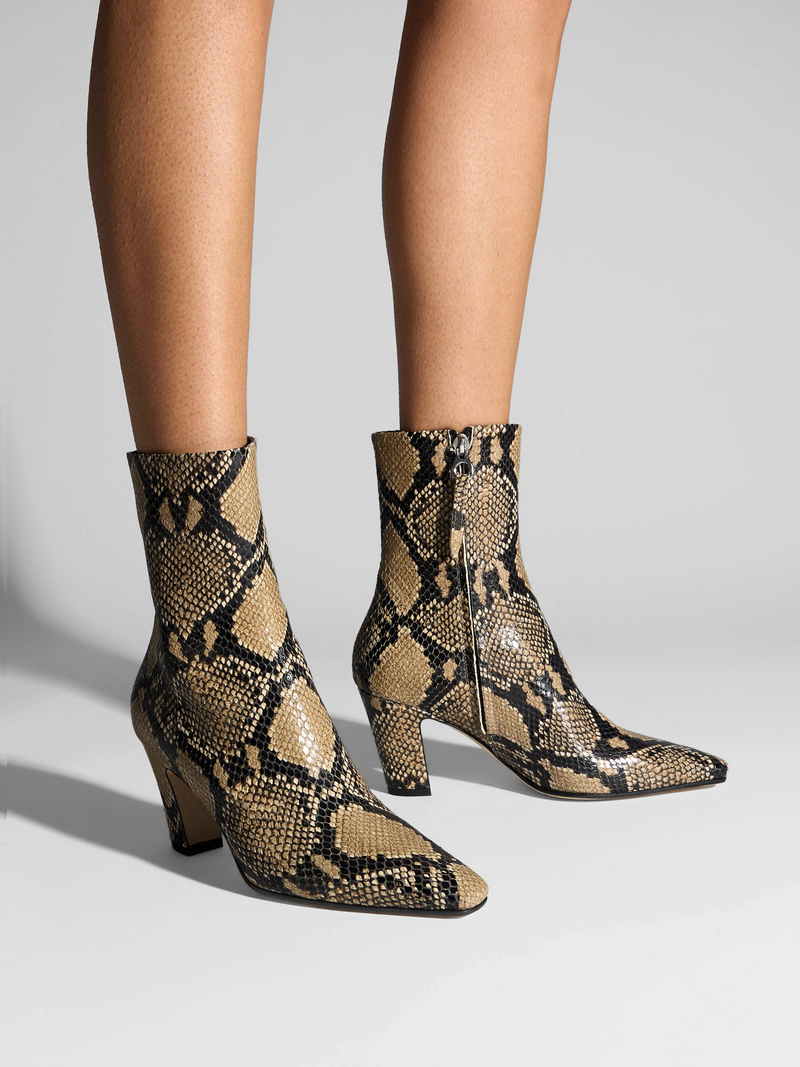 Maris Leather Ankle Boots