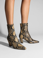 Maris Leather Ankle Boots - Image 2