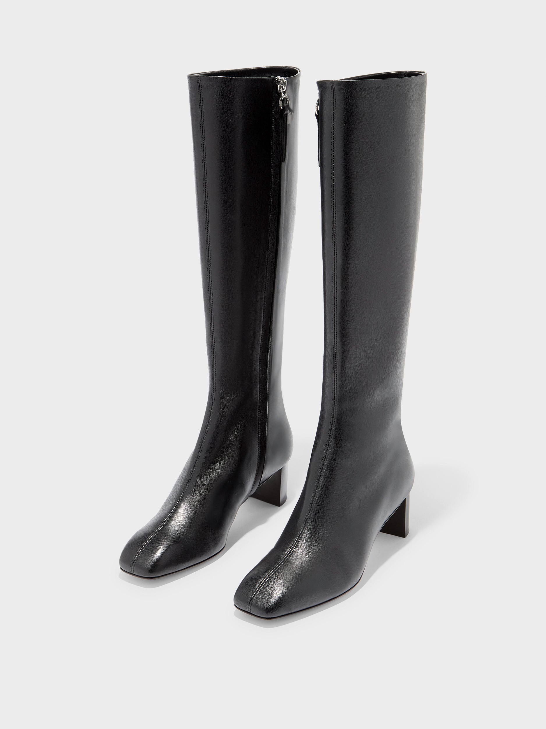 Marty Knee-High Boots - Image 3