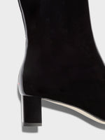 Marty Patent Knee-High Boots - Image 4