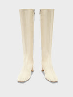 Marty Patent Knee-High Boots - Image 5