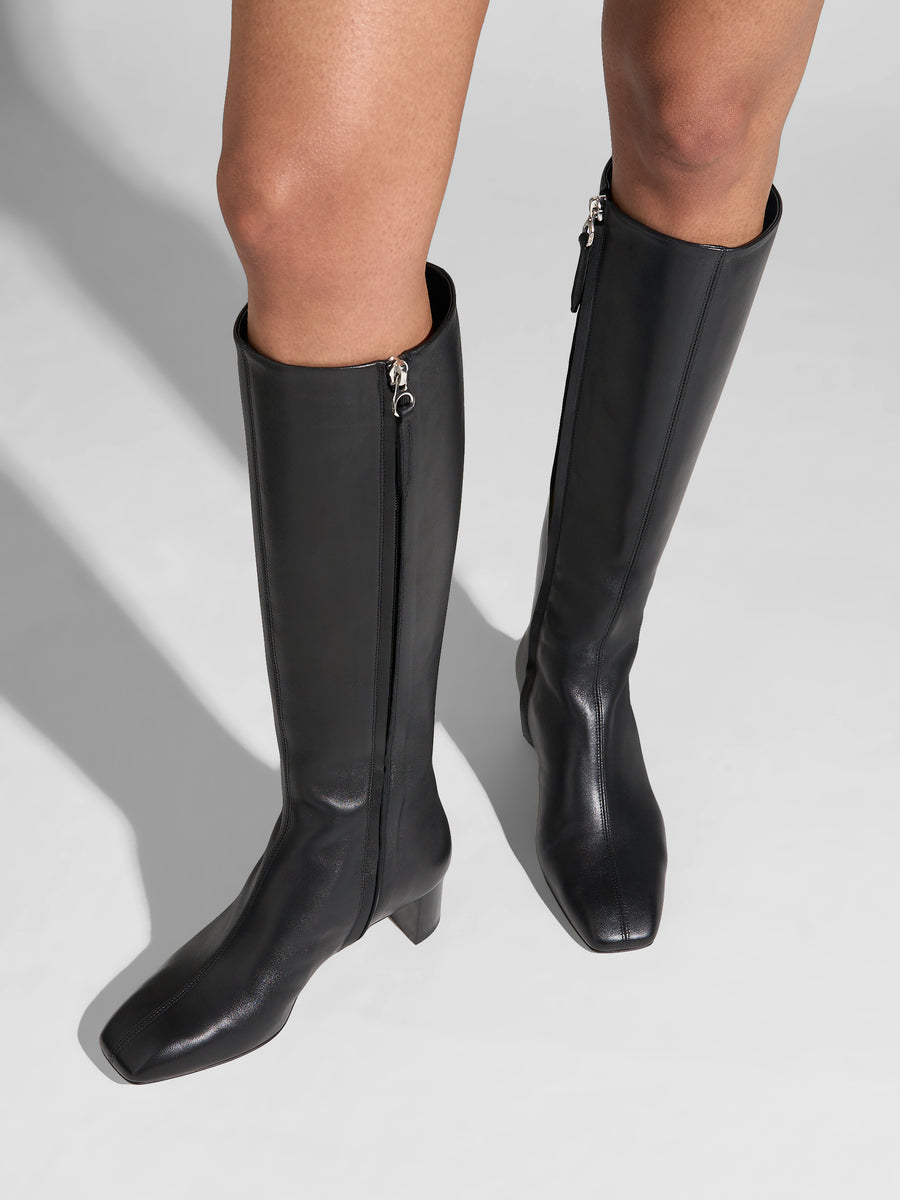 Marty Knee-High Boots