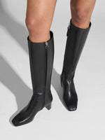 Marty Knee-High Boots - Image 2