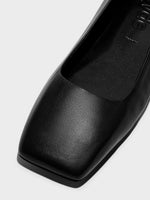 Matti Square-Toe Flats - Image 4