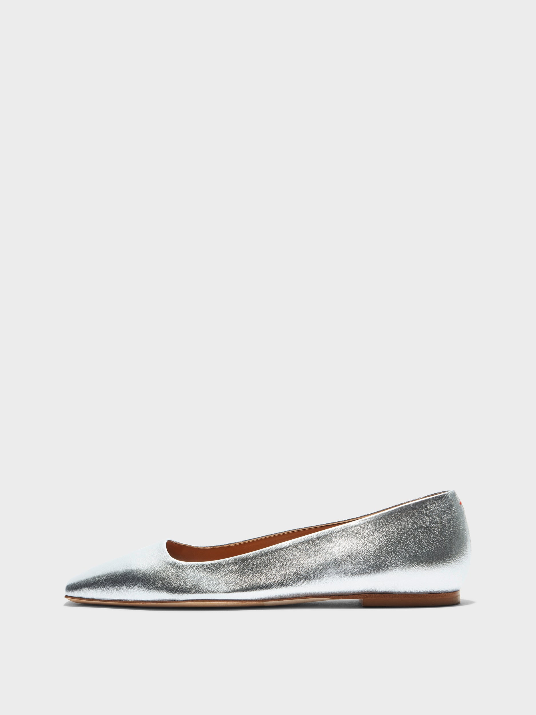 Matti Square-Toe Flats - Image 1