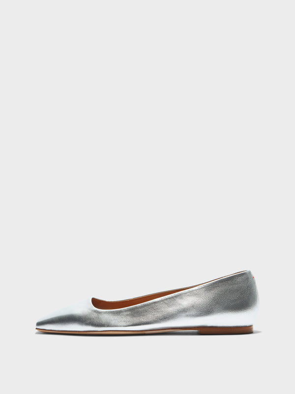 Matti Square-Toe Flats