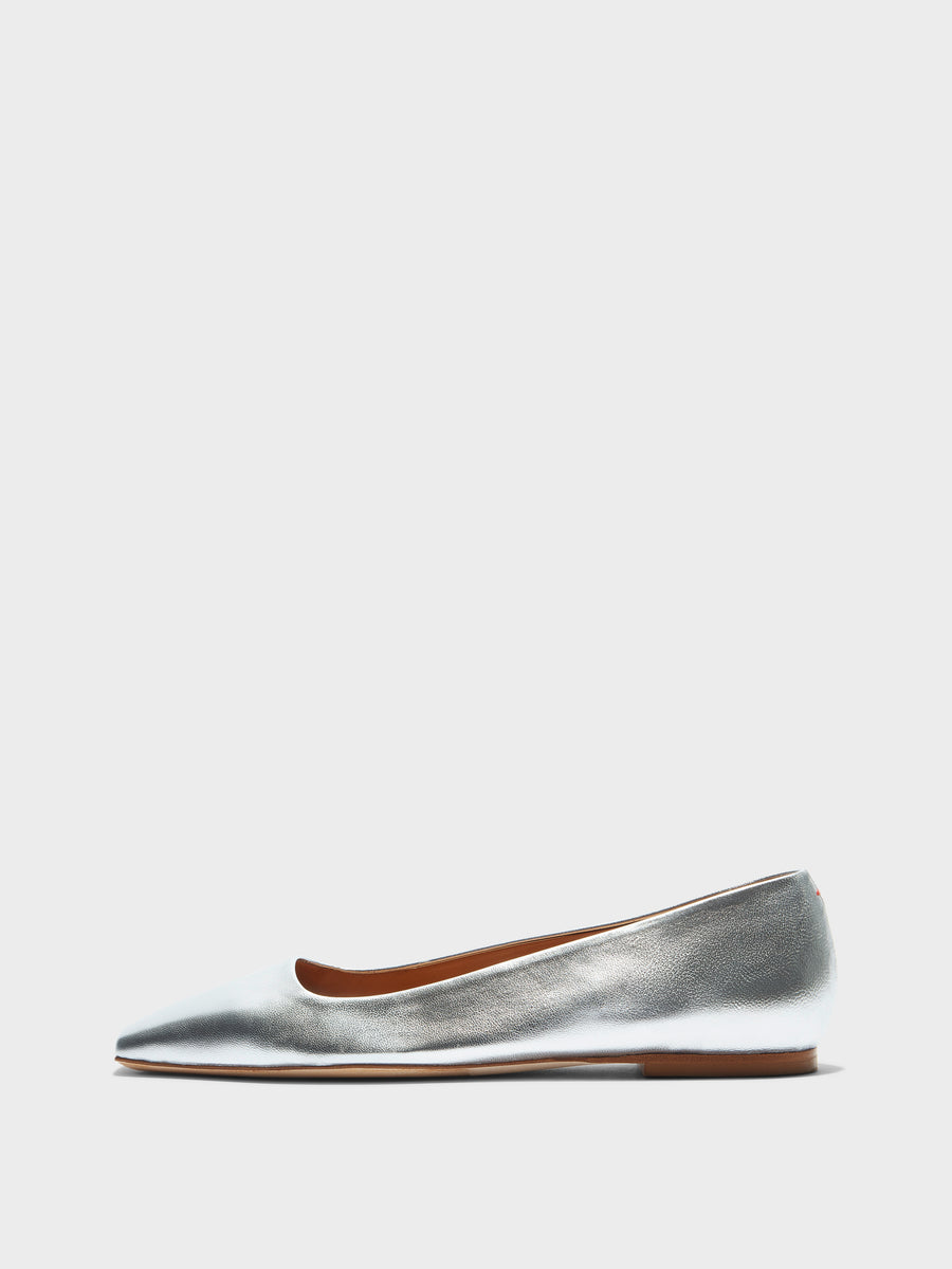 Matti Square-Toe Flats