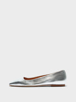 Matti Square-Toe Flats - Image 1
