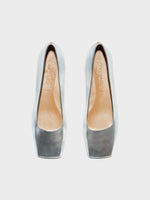 Matti Square-Toe Flats - Image 5