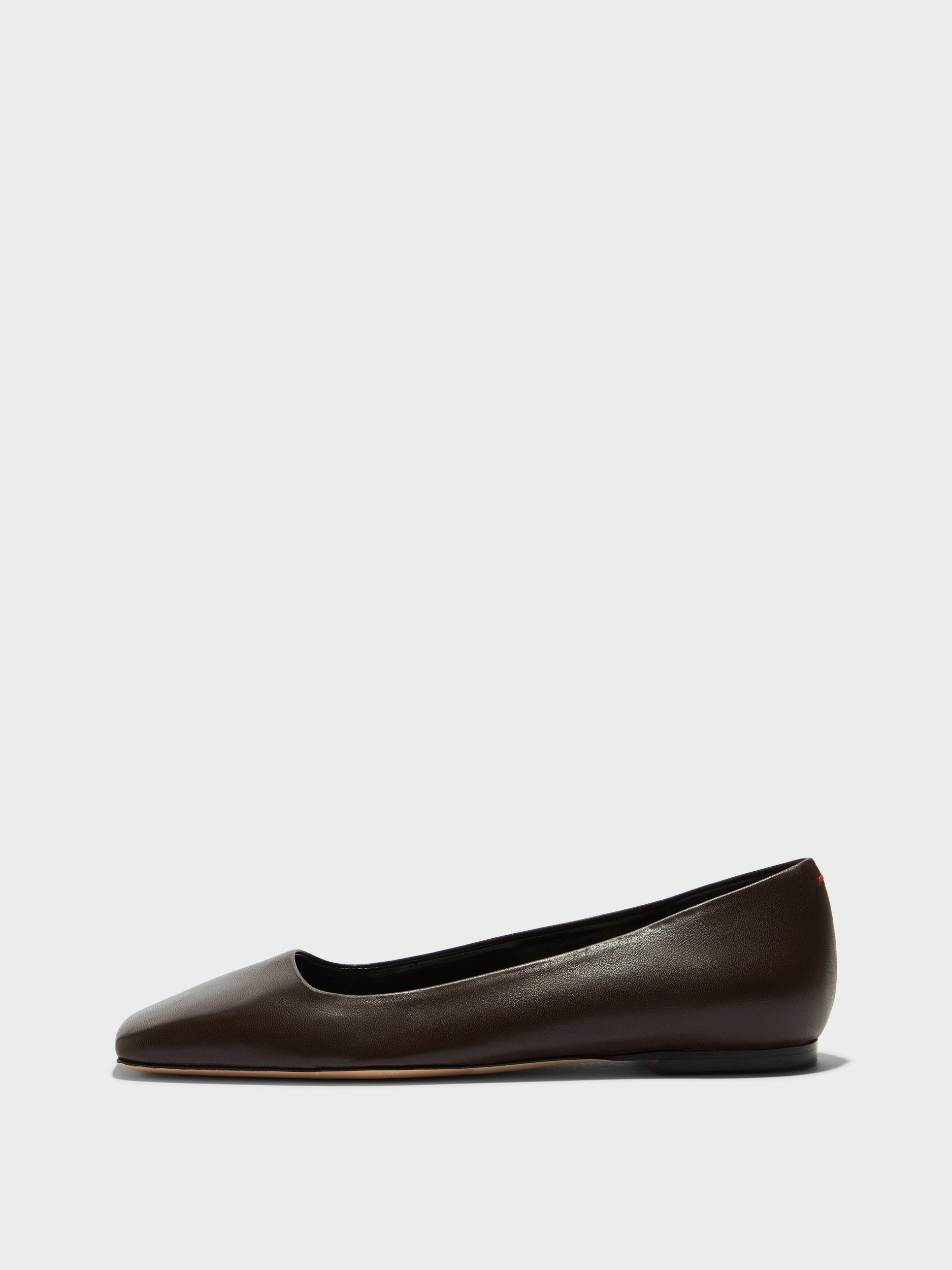 Matti Square-Toe Flats - Image 1