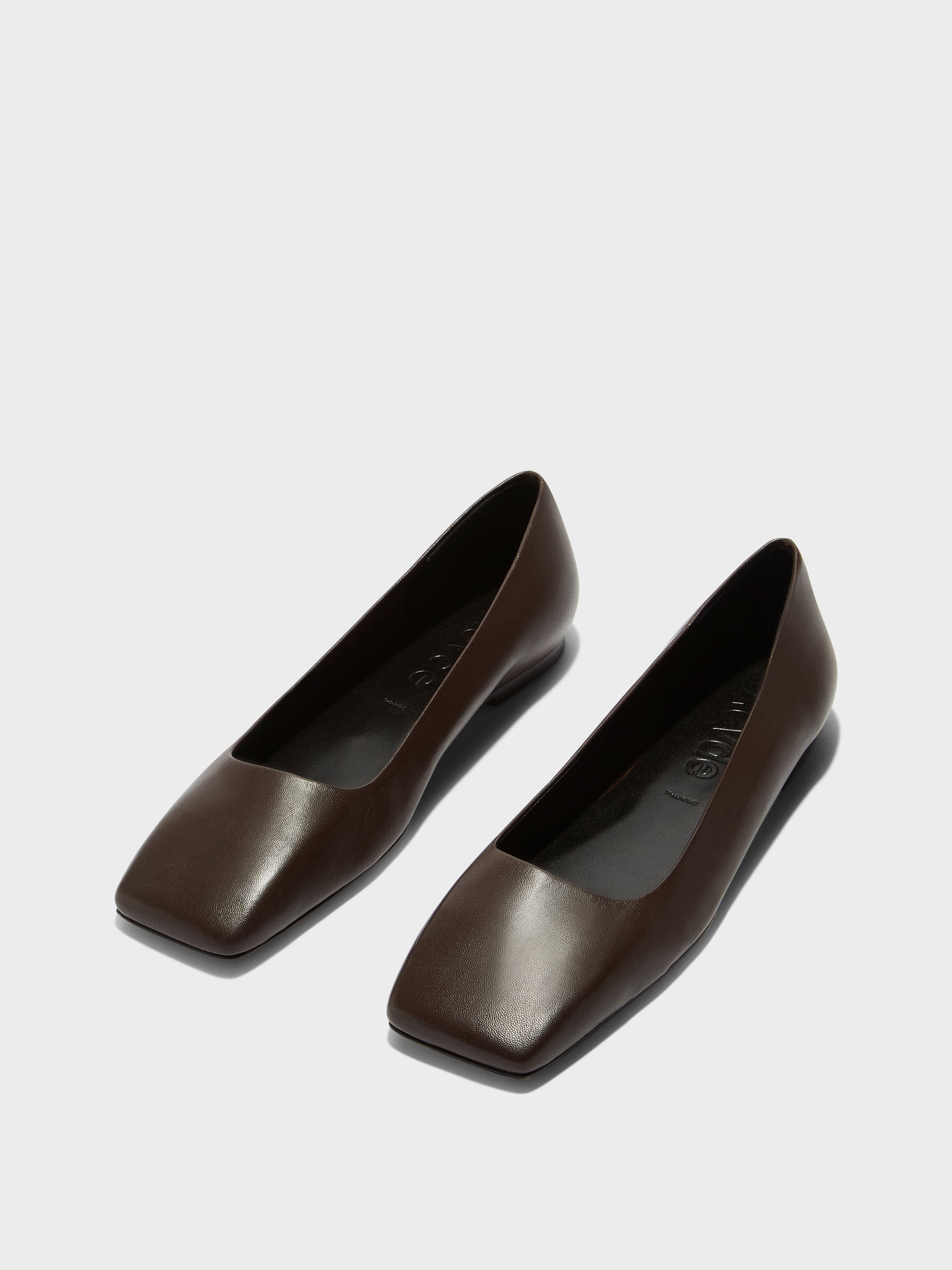Matti Square-Toe Flats - Image 3