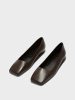 Matti Square-Toe Flats - Image 3