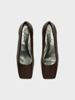 Matti Square-Toe Flats - Image 5