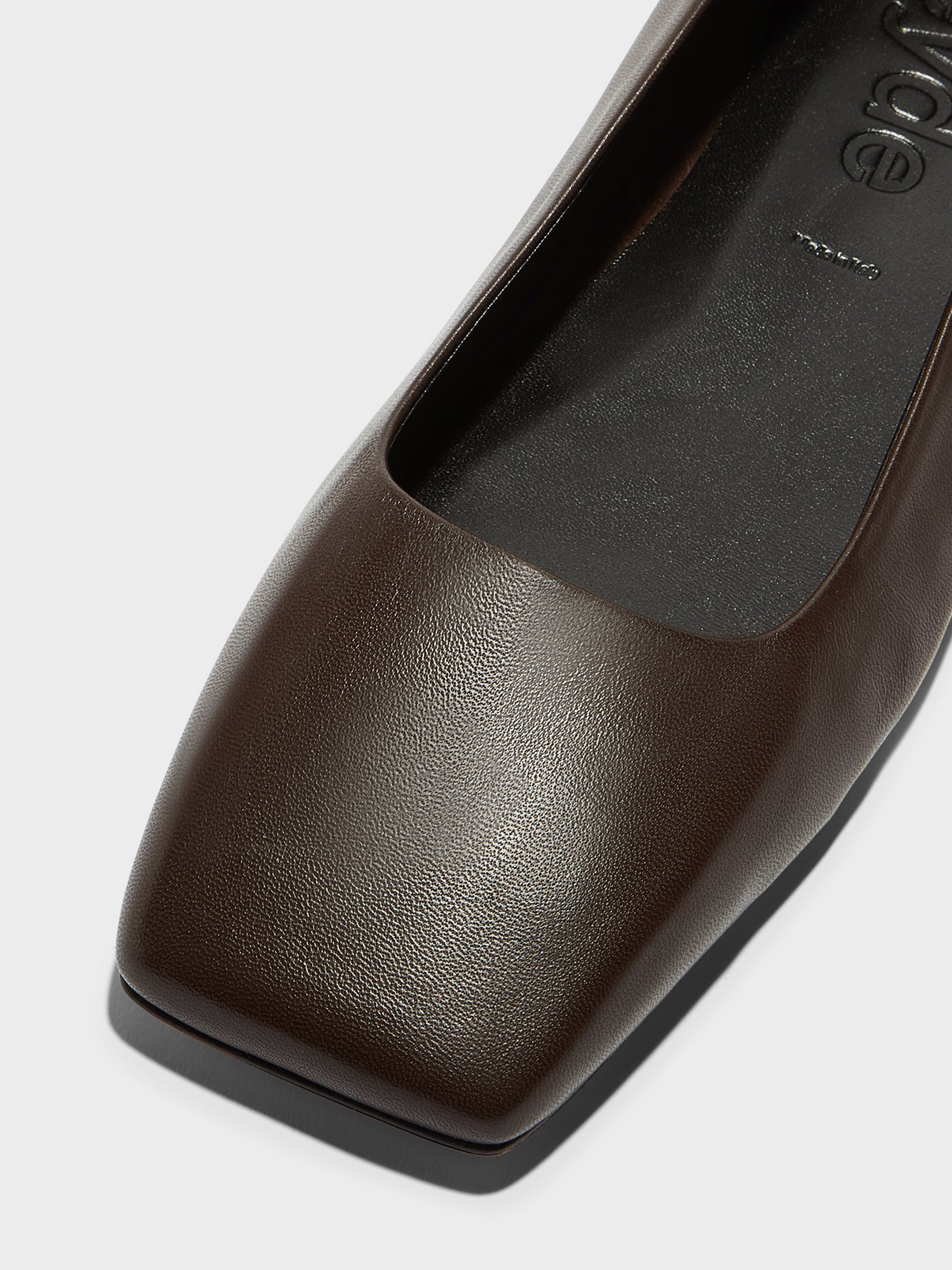 Matti Square-Toe Flats - Image 4