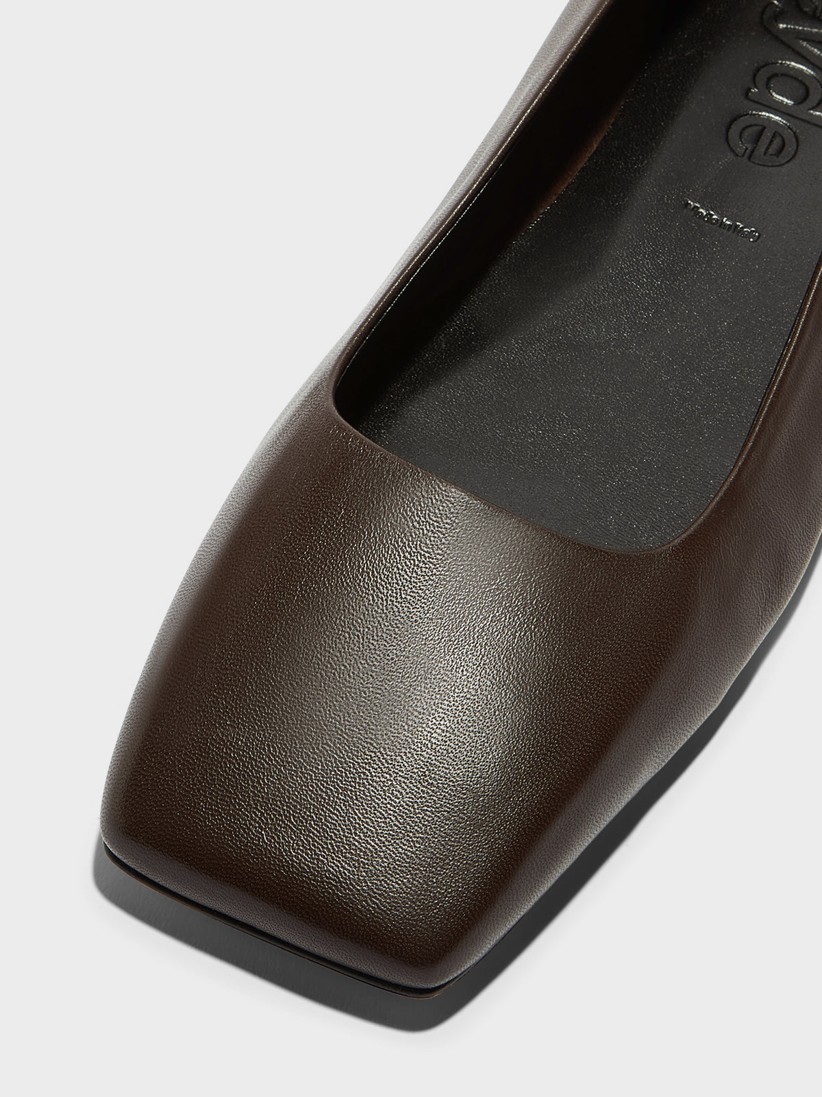 Matti Square-Toe Flats