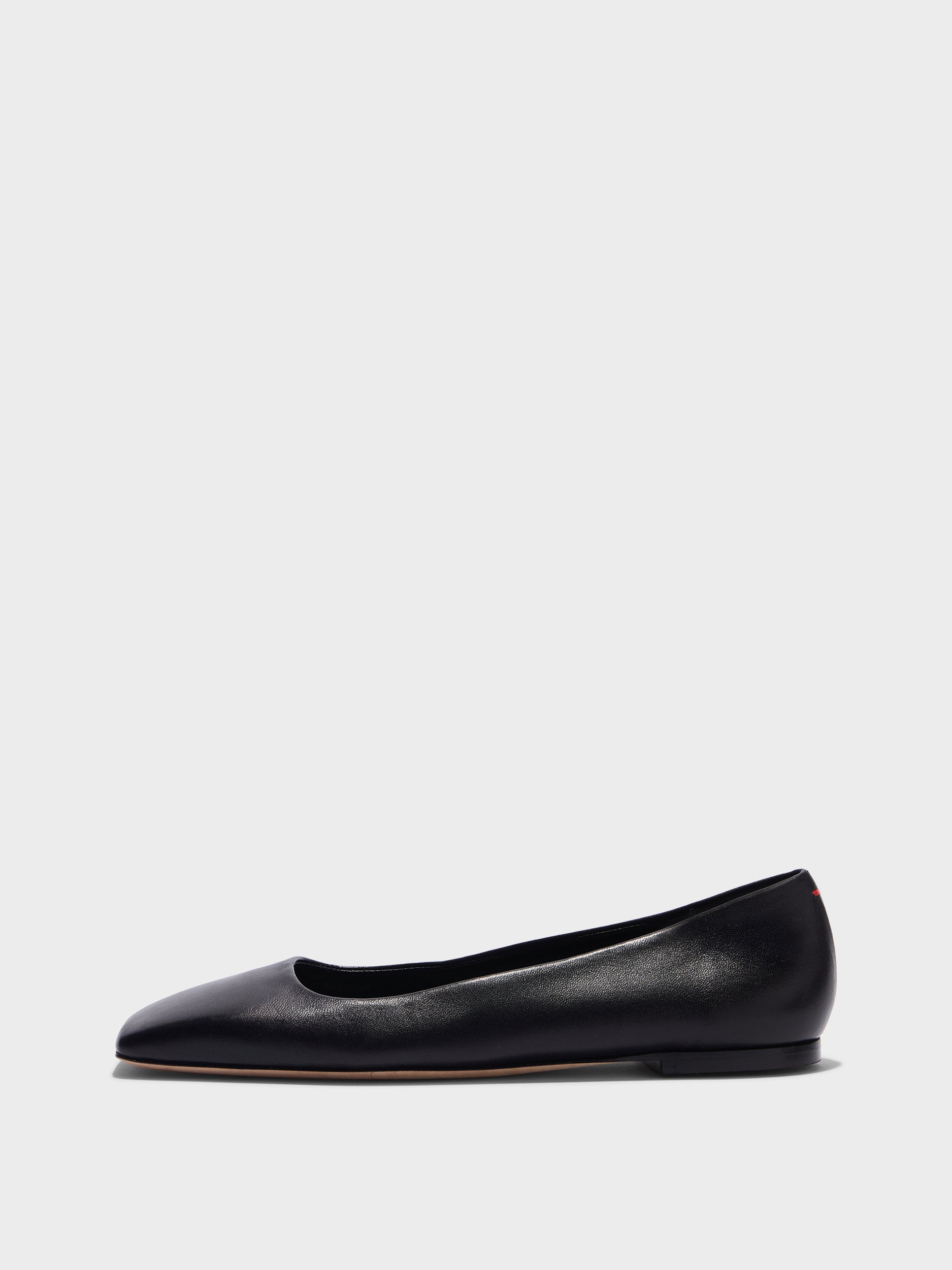 Matti Square-Toe Flats - Image 1