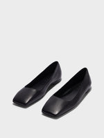 Matti Square-Toe Flats - Image 3