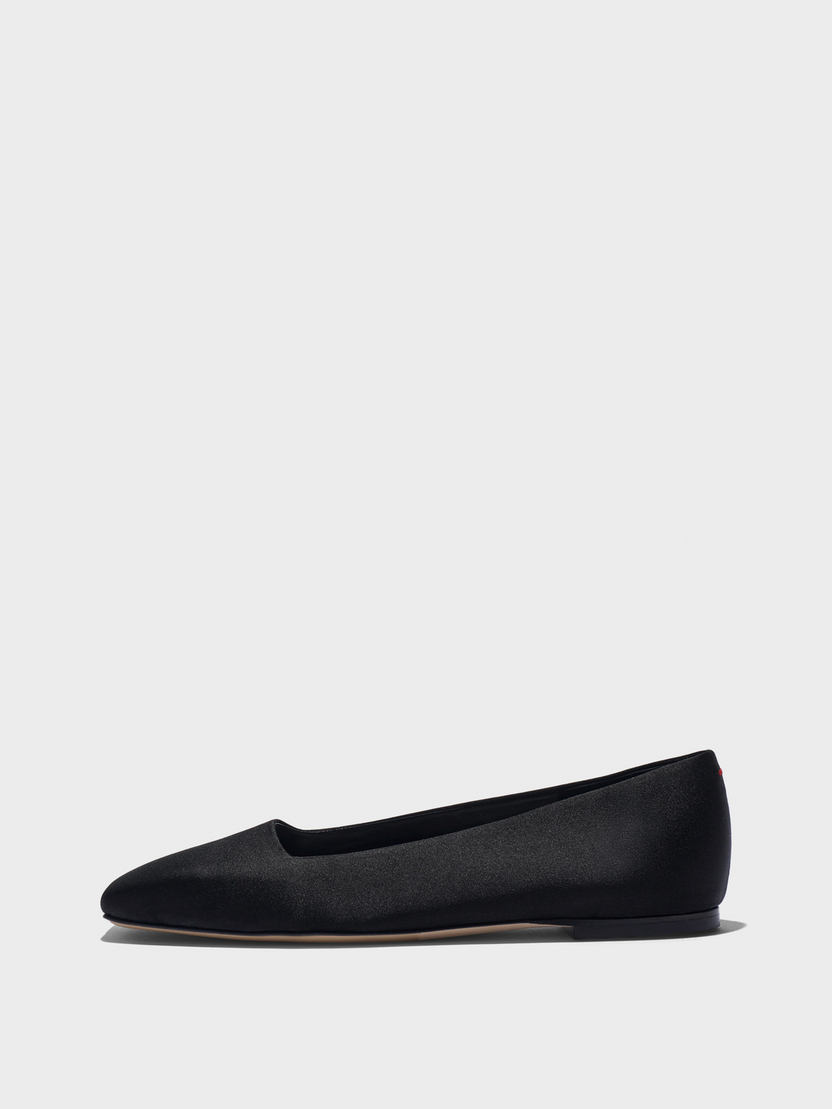 Matti Satin Flats