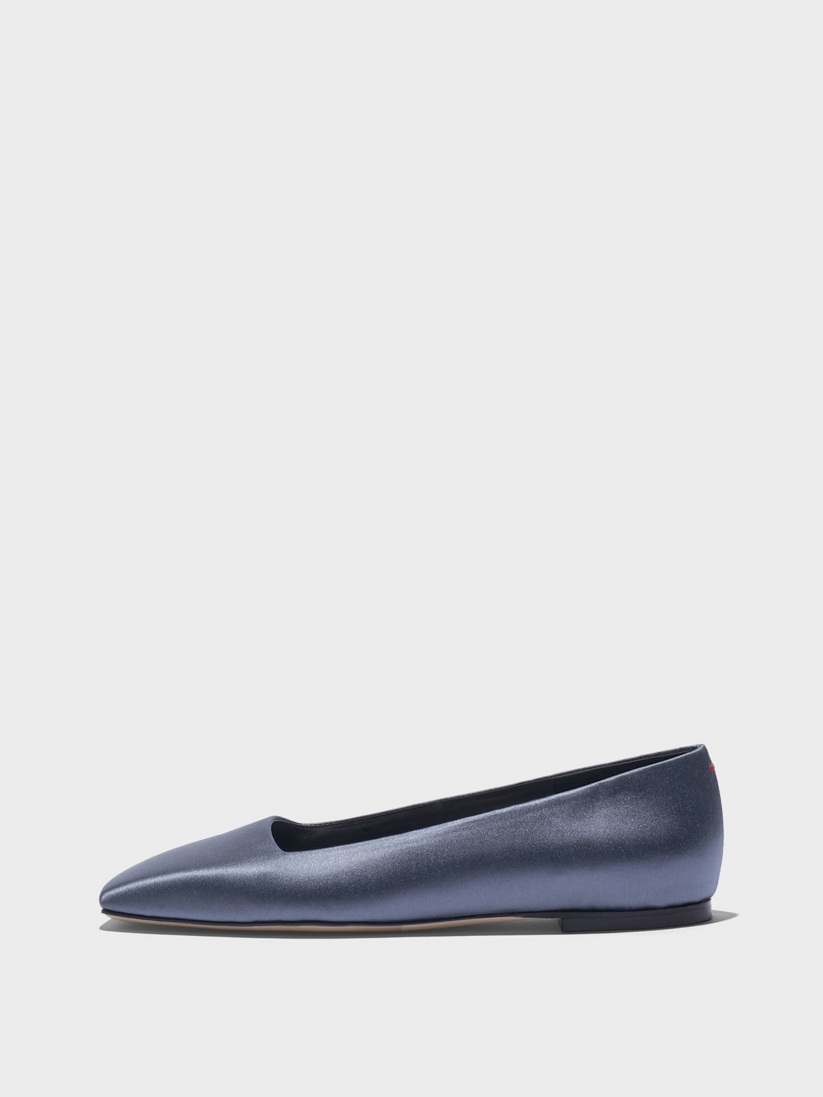 Matti Satin Flats