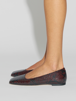 Matti Square-Toe Flats - Image 6
