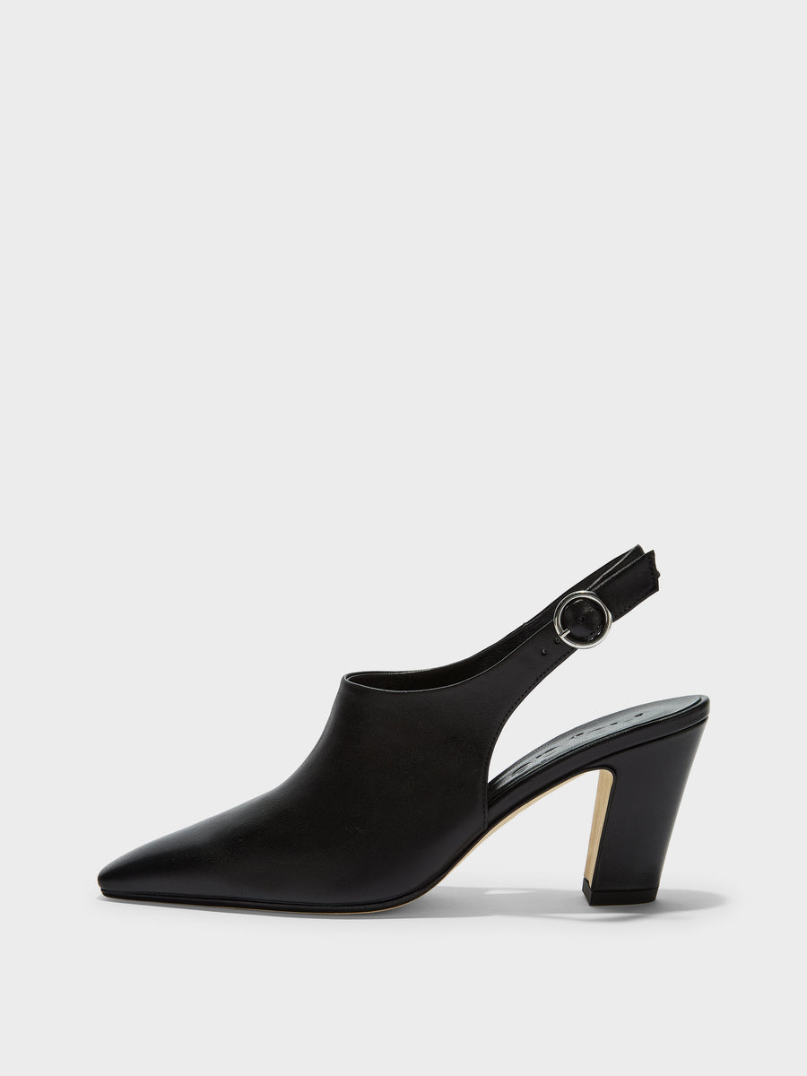 Maude Slingback Mules