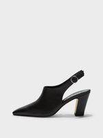 Maude Slingback Mules - Image 1