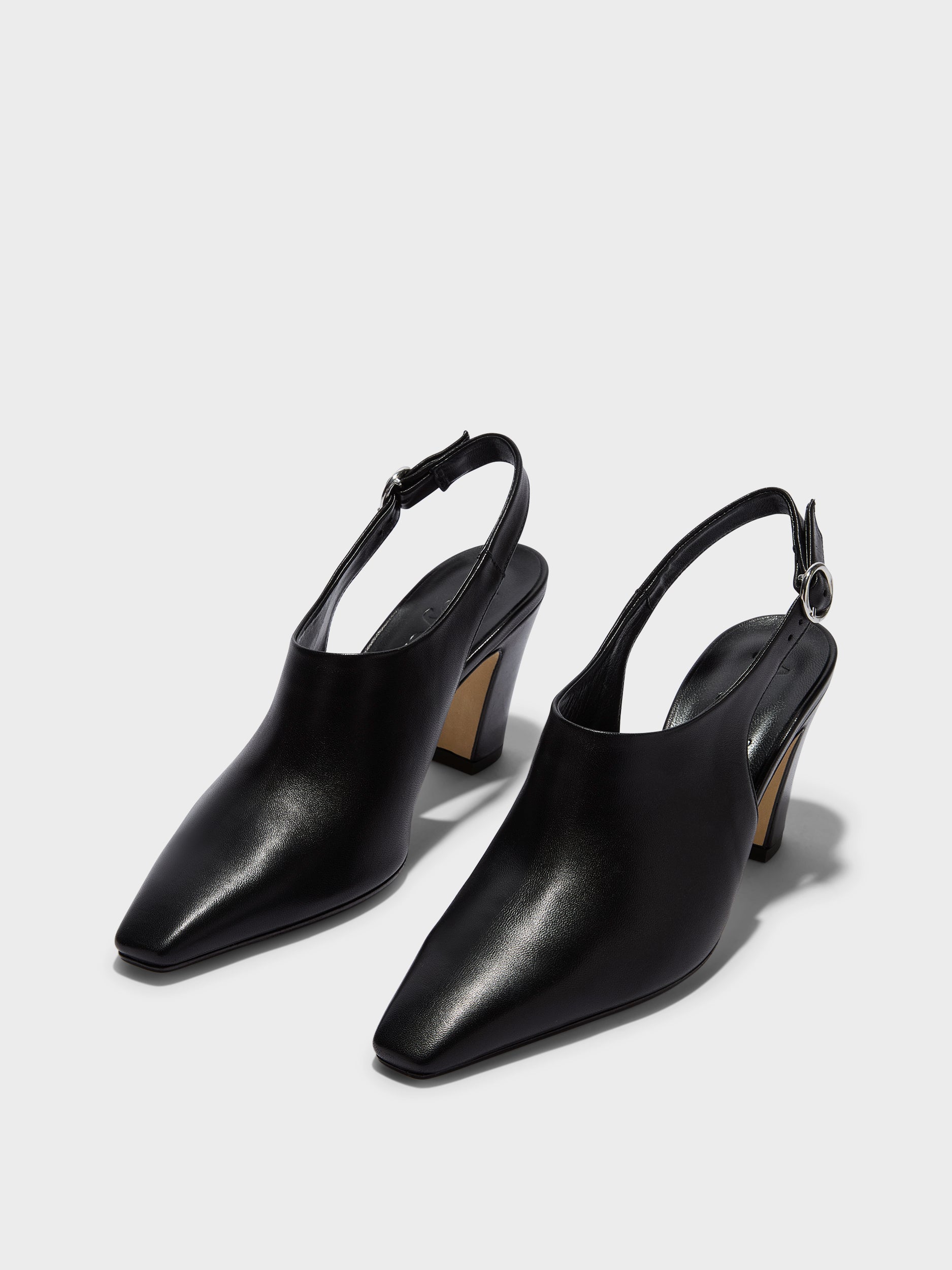 Maude Slingback Mules - Image 3