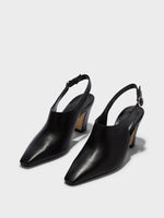 Maude Slingback Mules - Image 3