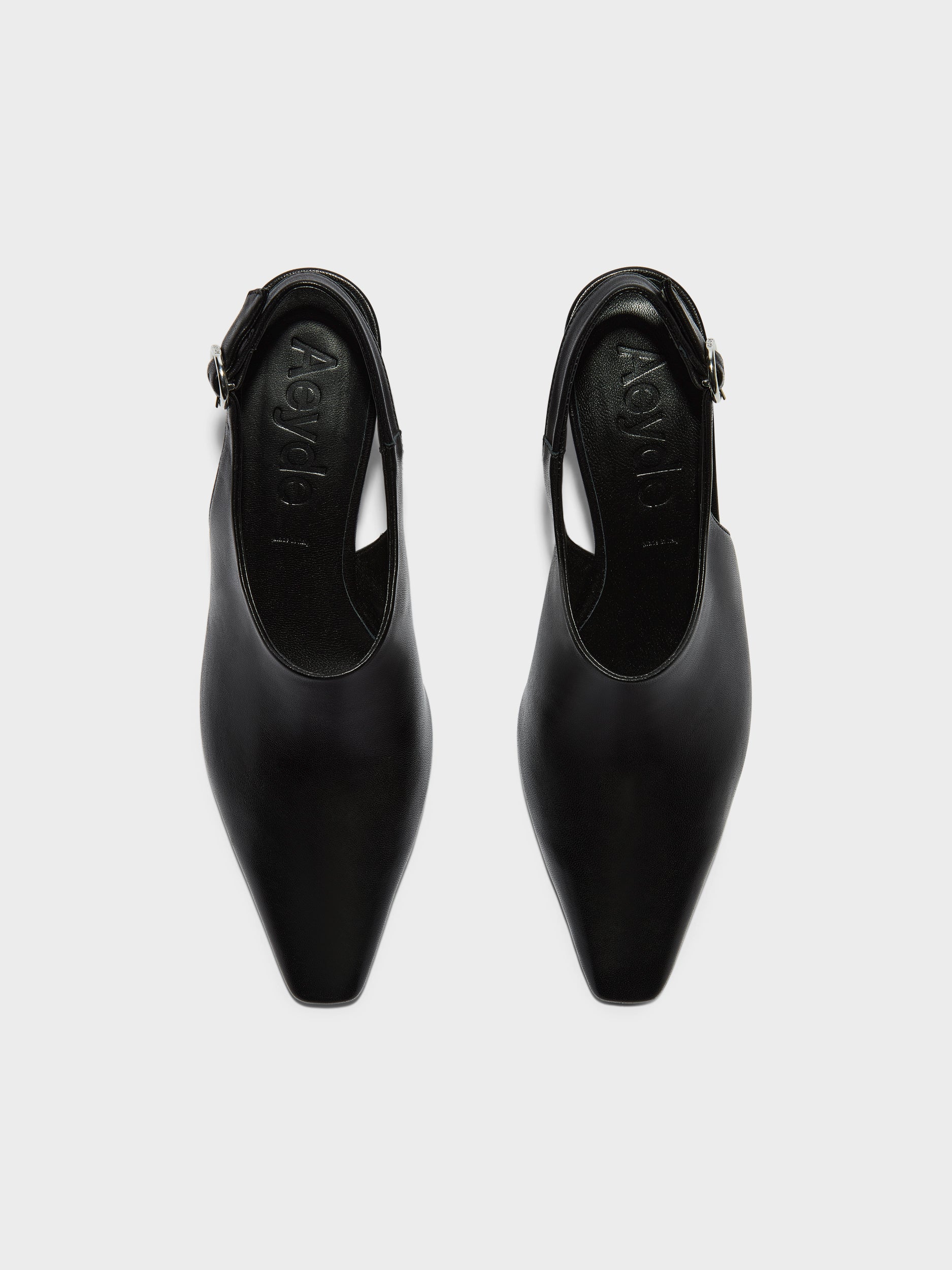 Maude Slingback Mules - Image 5