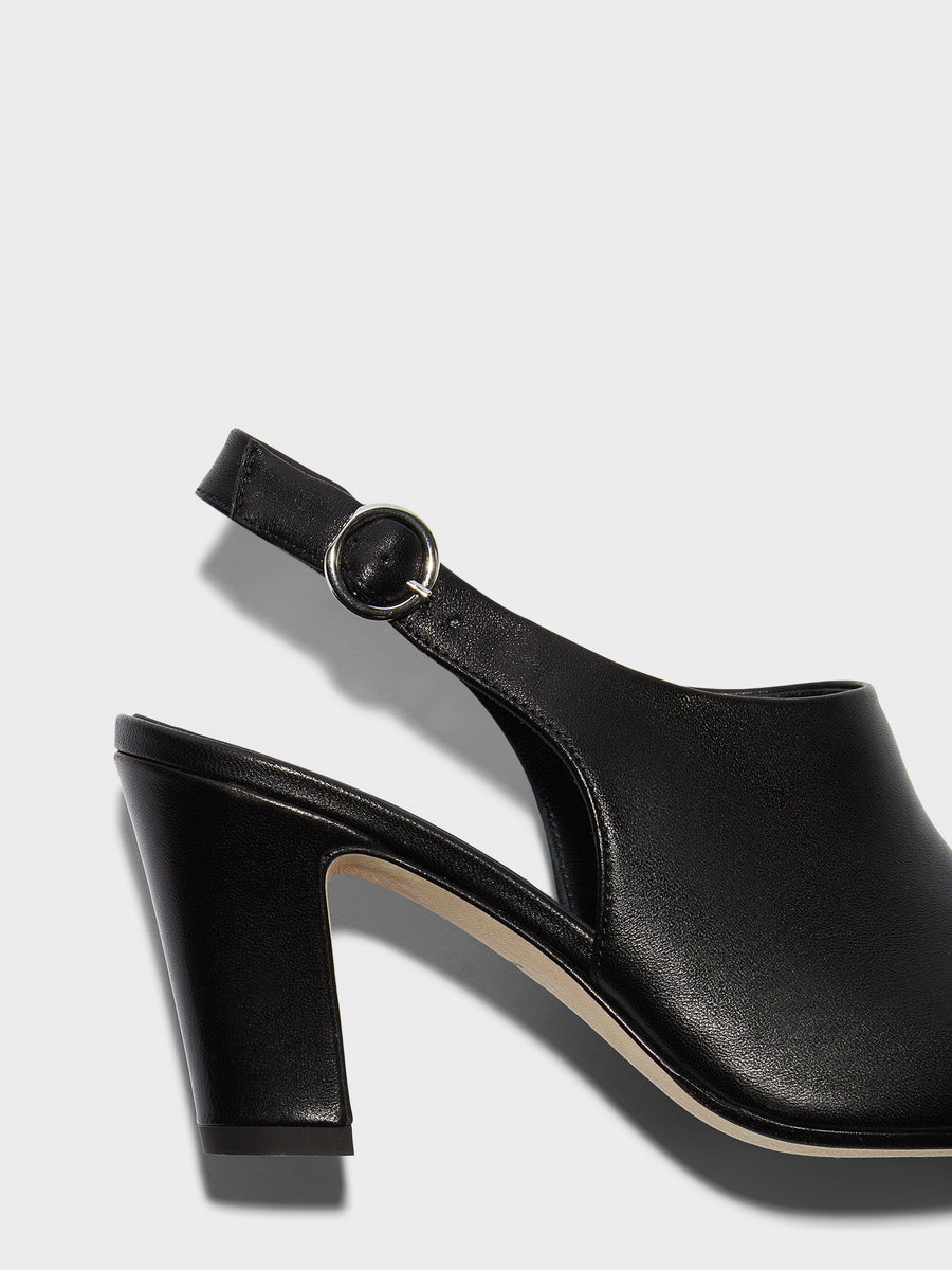 Maude Slingback Mules