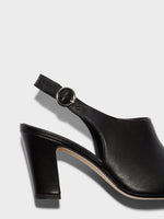 Maude Slingback Mules - Image 4