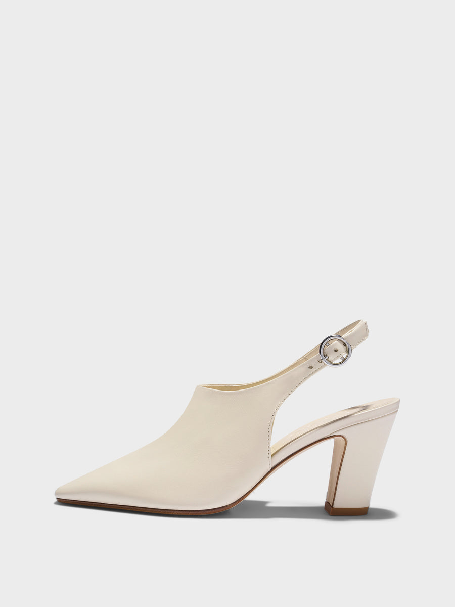 Maude Slingback Mules