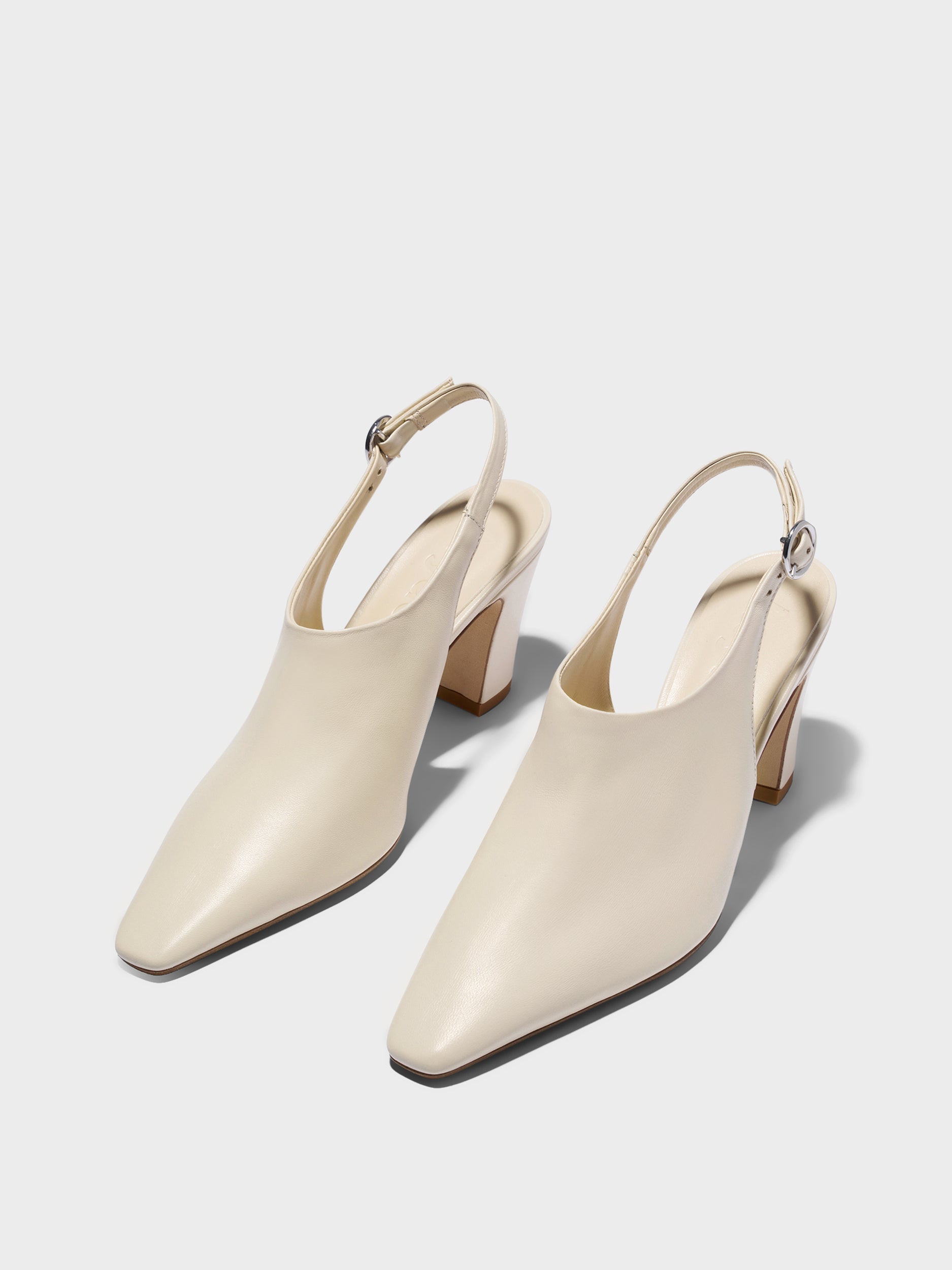 Maude Slingback Mules - Image 3
