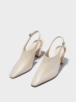 Maude Slingback Mules - Image 3
