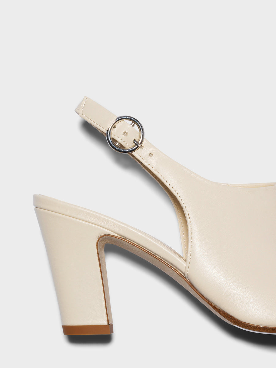 Maude Slingback Mules
