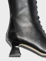 Mavis Lace-Up High Boots - Image 4