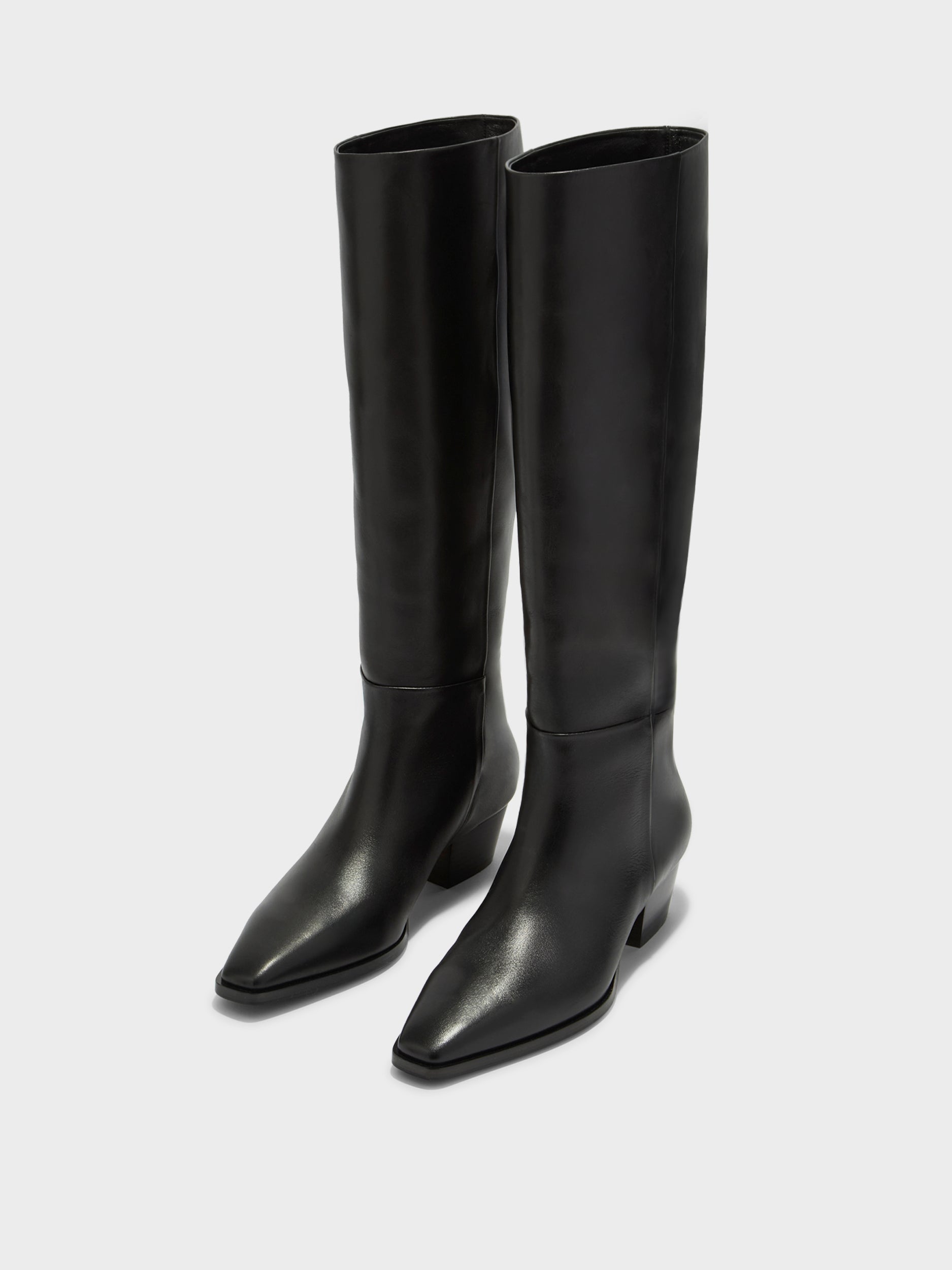 Medea Knee-High Boots - Image 3