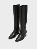 Medea Knee-High Boots - Image 3